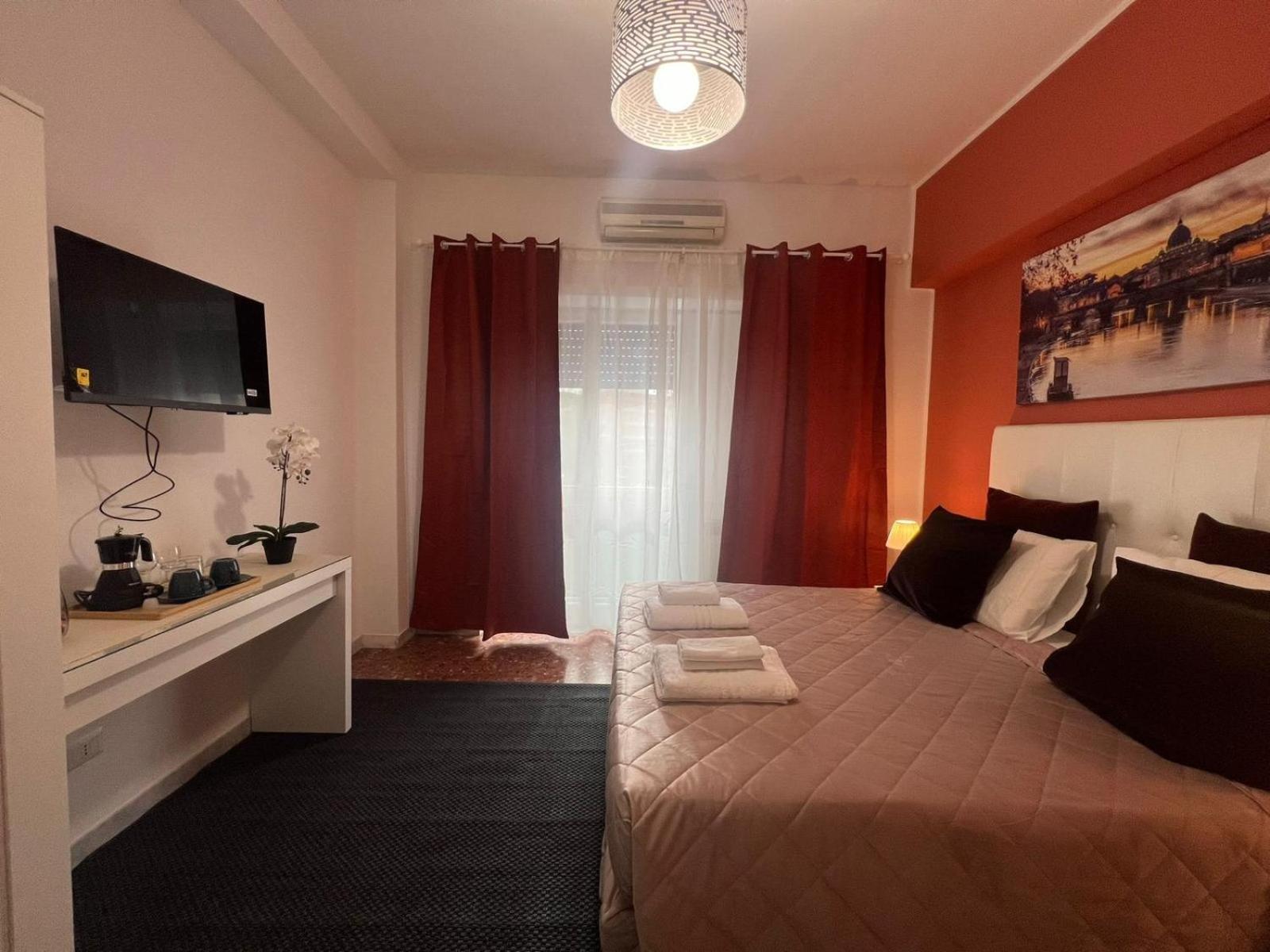 Affittacamere Appia Nuova 639 Rome Exterior photo