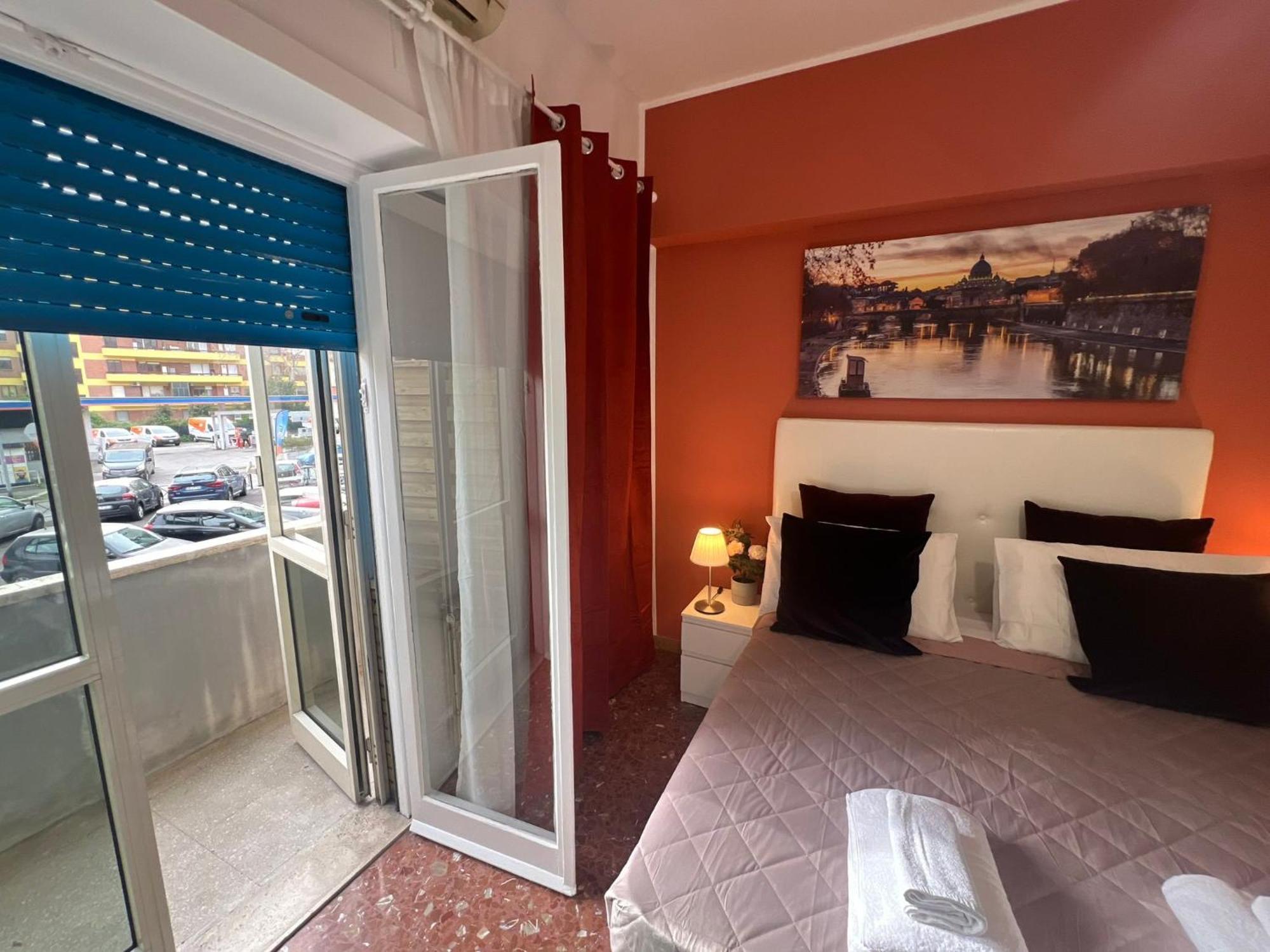 Affittacamere Appia Nuova 639 Rome Exterior photo