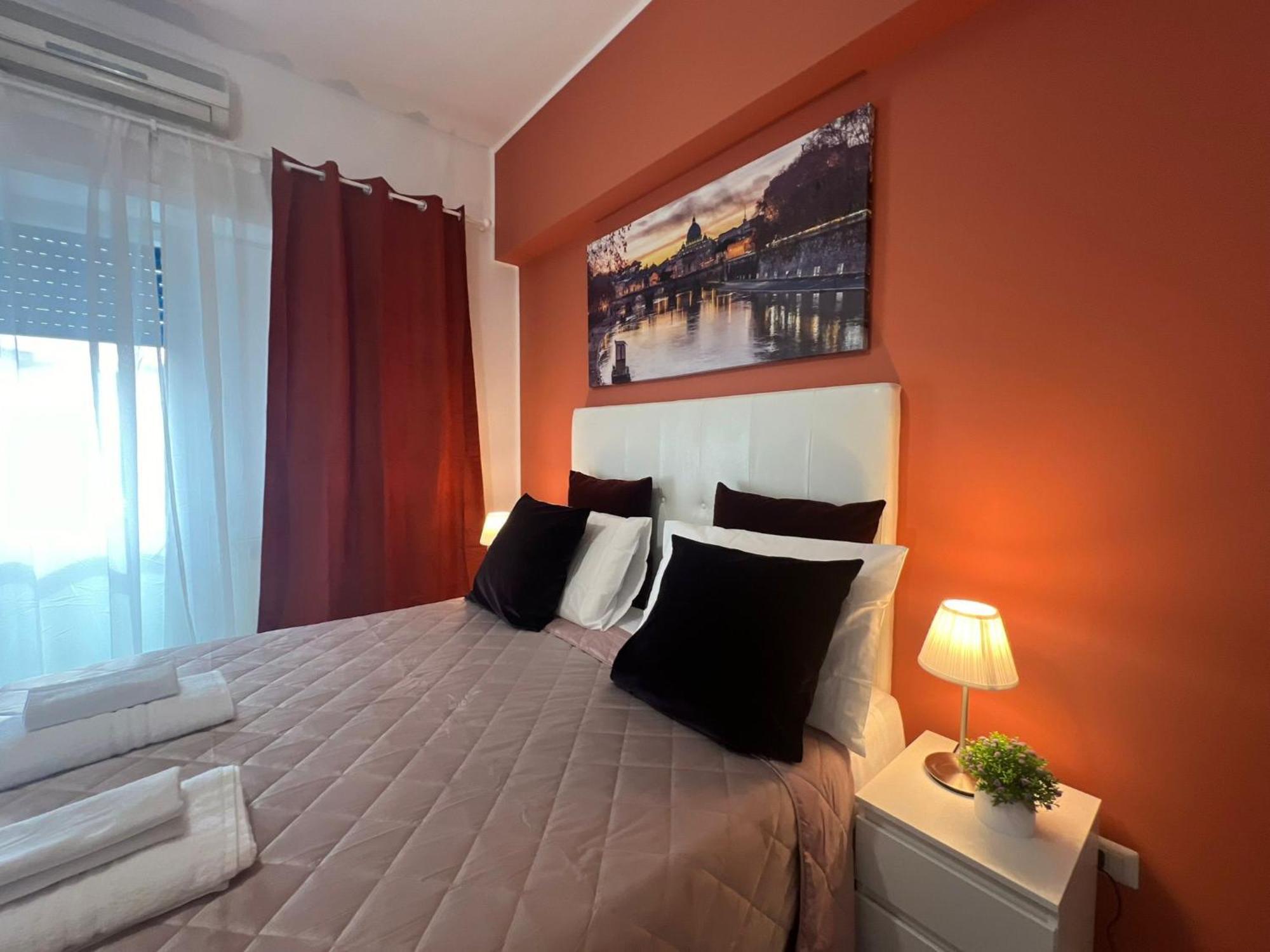 Affittacamere Appia Nuova 639 Rome Exterior photo