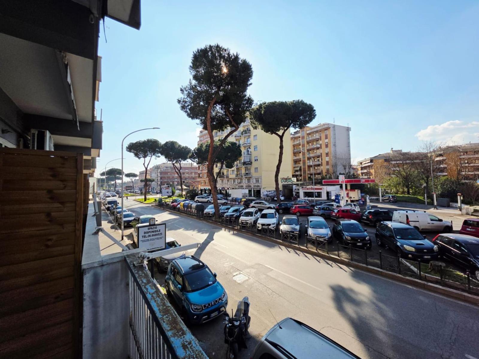 Affittacamere Appia Nuova 639 Rome Exterior photo